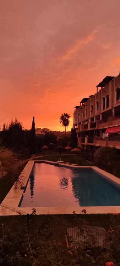 Sir Eden Golf Daire Mijas Dış mekan fotoğraf